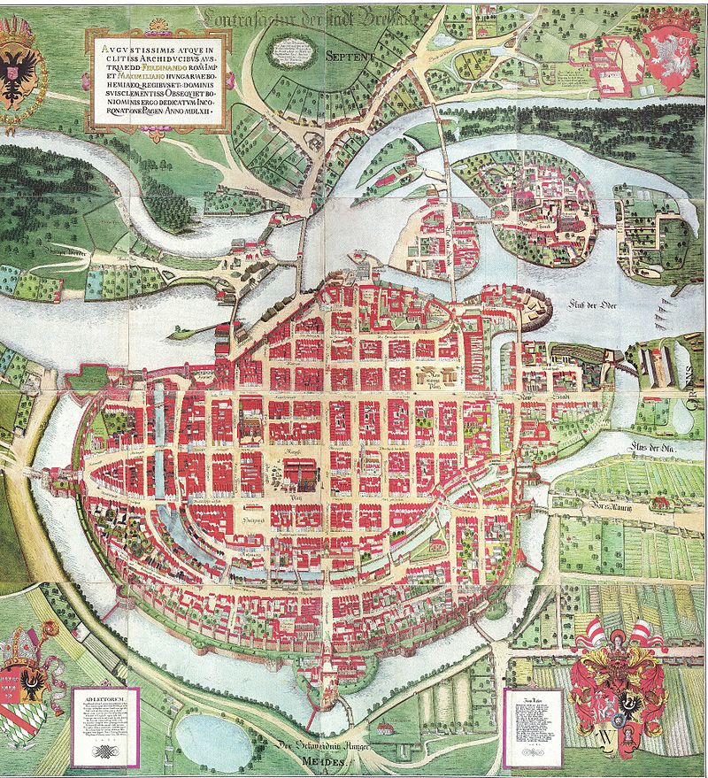 Wrocław  1562