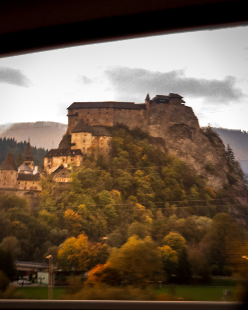 Orava Castle