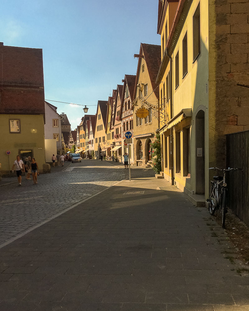 Rothenburg ob der Tauber