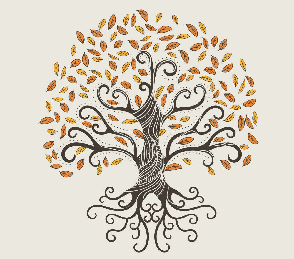 tree family tree